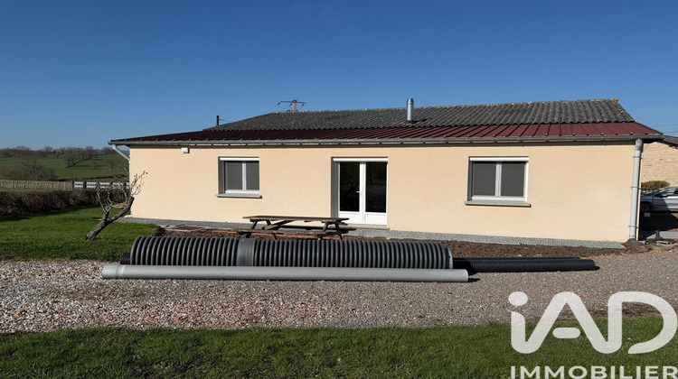 Ma-Cabane - Vente Terrain Urbise, 932 m²