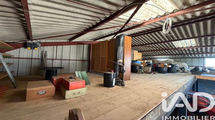 Ma-Cabane - Vente Terrain Urbise, 932 m²
