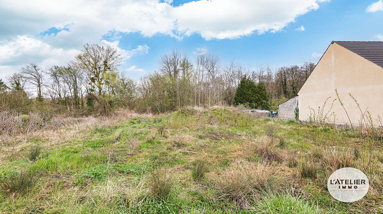 Ma-Cabane - Vente Terrain URCEL, 1170 m²