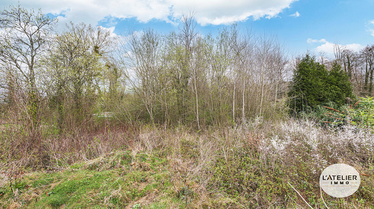 Ma-Cabane - Vente Terrain URCEL, 1170 m²