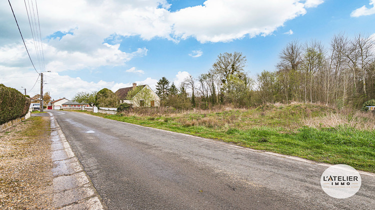 Ma-Cabane - Vente Terrain URCEL, 1170 m²