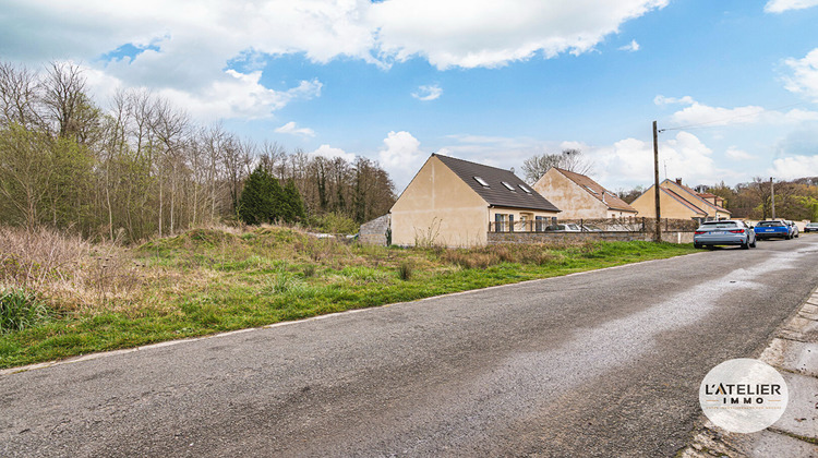 Ma-Cabane - Vente Terrain URCEL, 1170 m²