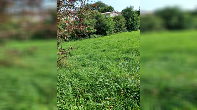 Ma-Cabane - Vente Terrain Uriménil, 1505 m²