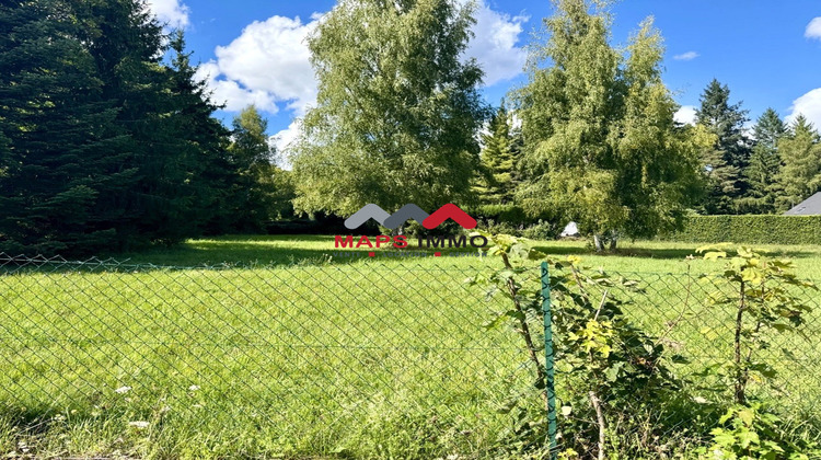 Ma-Cabane - Vente Terrain Urmatt, 630 m²