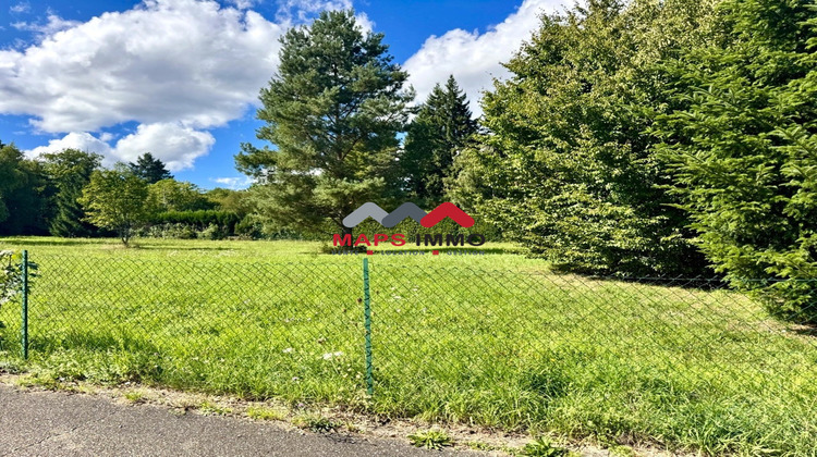 Ma-Cabane - Vente Terrain Urmatt, 630 m²