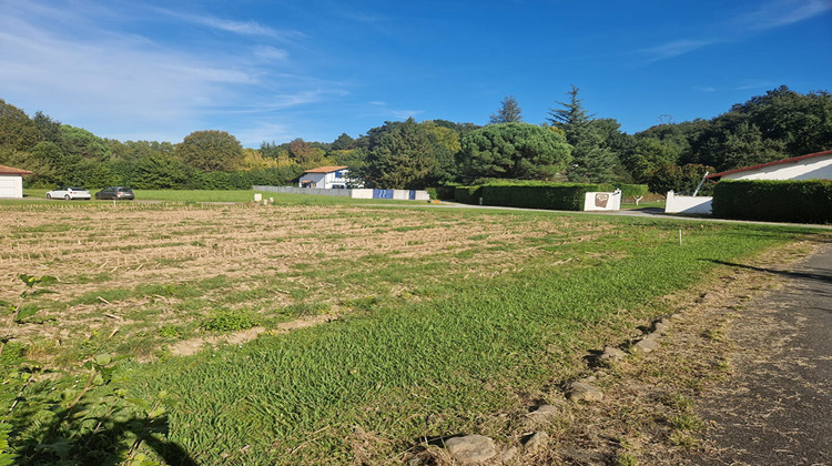 Ma-Cabane - Vente Terrain URRUGNE, 705 m²