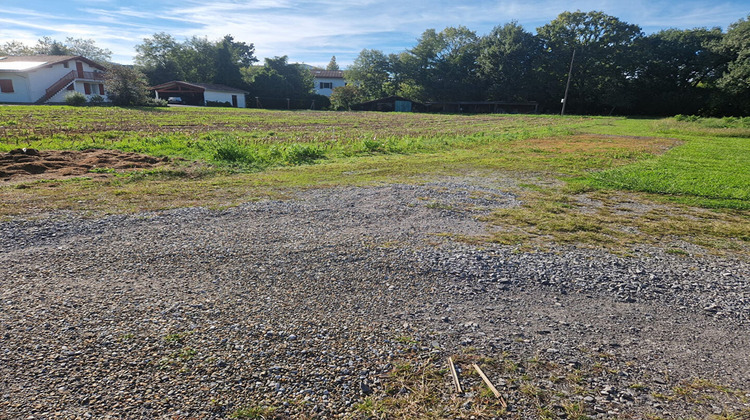 Ma-Cabane - Vente Terrain URRUGNE, 705 m²