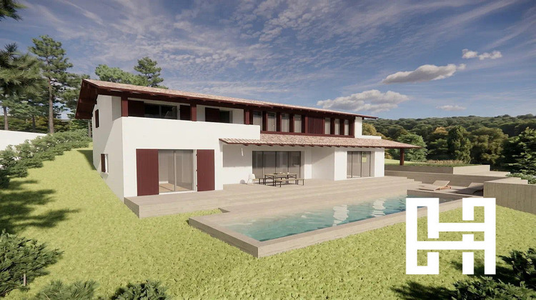 Ma-Cabane - Vente Terrain Urrugne, 925 m²