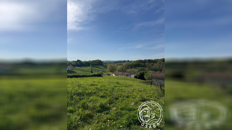 Ma-Cabane - Vente Terrain Urt, 640 m²