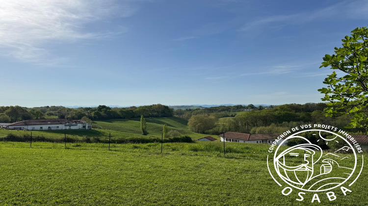 Ma-Cabane - Vente Terrain Urt, 650 m²