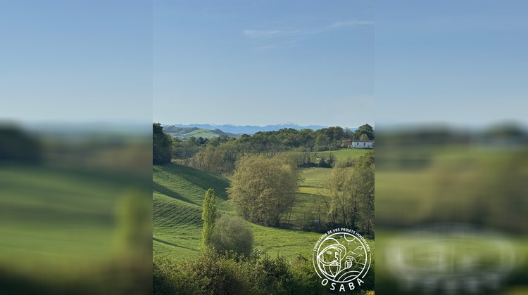 Ma-Cabane - Vente Terrain Urt, 630 m²