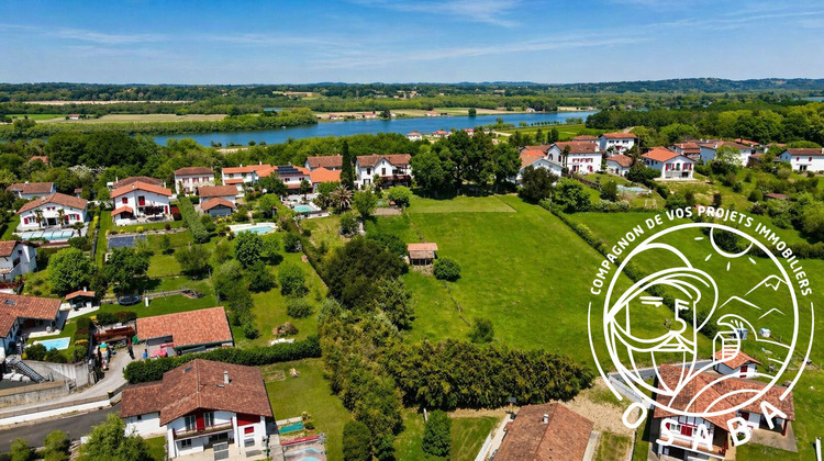 Ma-Cabane - Vente Terrain Urt, 630 m²