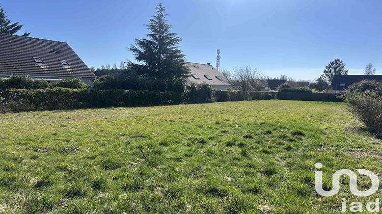 Ma-Cabane - Vente Terrain Ury, 814 m²