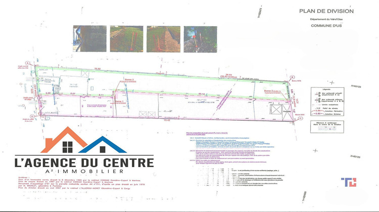 Ma-Cabane - Vente Terrain US, 600 m²