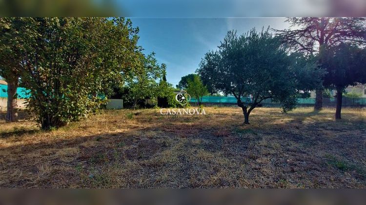 Ma-Cabane - Vente Terrain USCLAS D'HERAULT, 602 m²