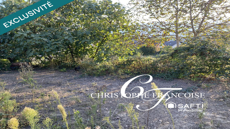 Ma-Cabane - Vente Terrain Usinens, 380 m²