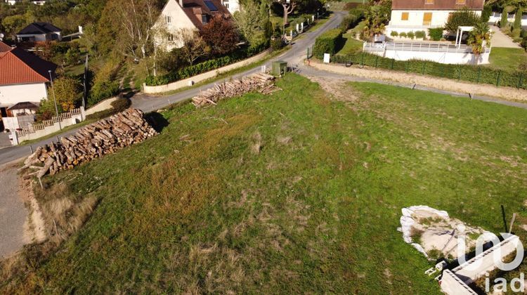 Ma-Cabane - Vente Terrain Ussac, 1300 m²