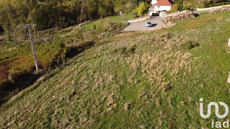 Ma-Cabane - Vente Terrain Ussac, 1600 m²