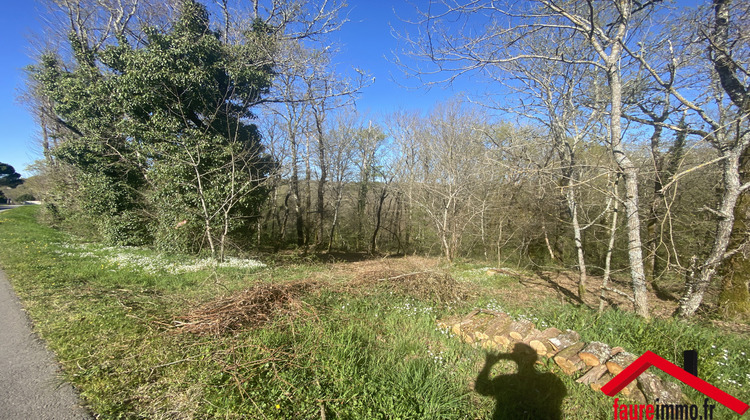 Ma-Cabane - Vente Terrain Ussac, 5322 m²