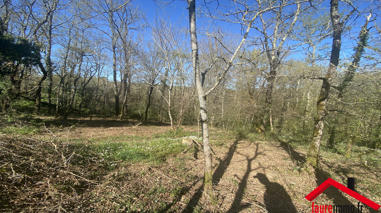 Ma-Cabane - Vente Terrain Ussac, 5322 m²