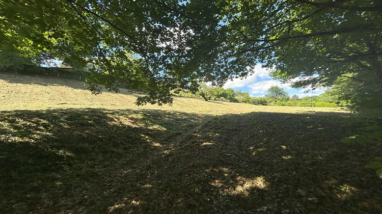 Ma-Cabane - Vente Terrain USSAC, 1613 m²