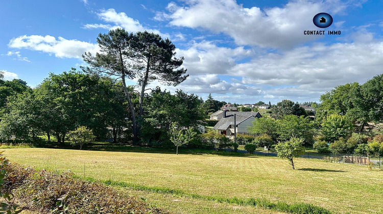 Ma-Cabane - Vente Terrain Ussac, 1003 m²