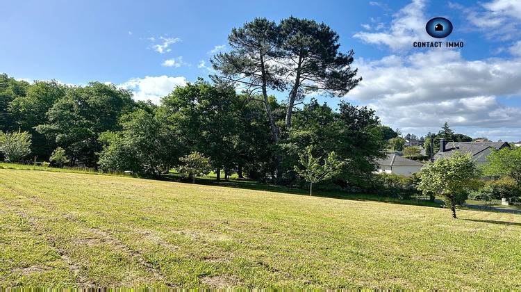 Ma-Cabane - Vente Terrain Ussac, 1003 m²