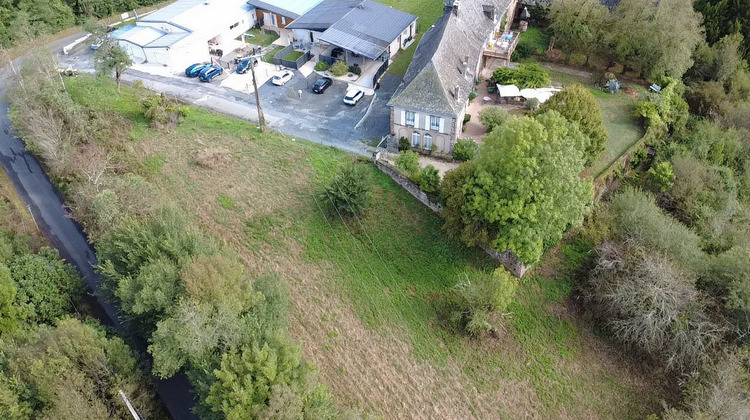 Ma-Cabane - Vente Terrain USSAC, 2471 m²