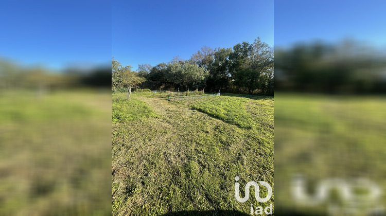 Ma-Cabane - Vente Terrain Ussac, 1573 m²