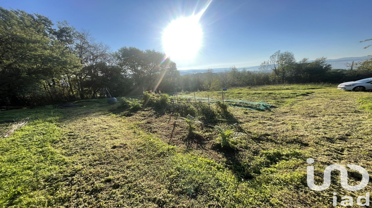 Ma-Cabane - Vente Terrain Ussac, 1573 m²