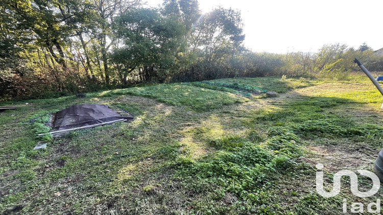 Ma-Cabane - Vente Terrain Ussac, 1573 m²