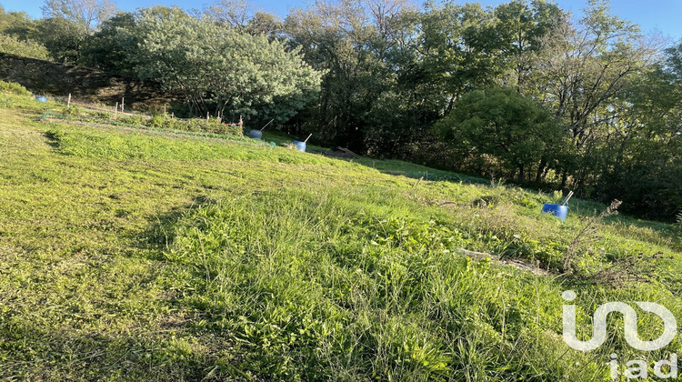 Ma-Cabane - Vente Terrain Ussac, 1573 m²