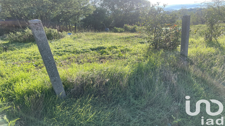 Ma-Cabane - Vente Terrain Ussac, 1573 m²