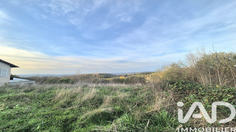 Ma-Cabane - Vente Terrain Ussac, 650 m²