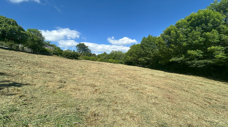 Ma-Cabane - Vente Terrain USSAC, 1201 m²