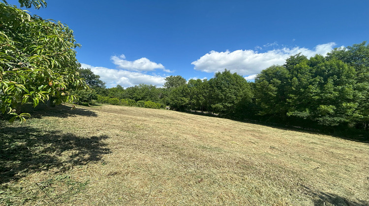 Ma-Cabane - Vente Terrain USSAC, 1201 m²