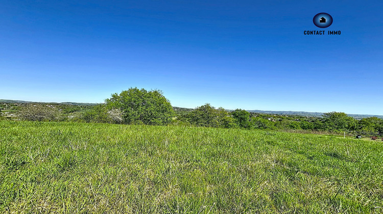Ma-Cabane - Vente Terrain Ussac, 3810 m²