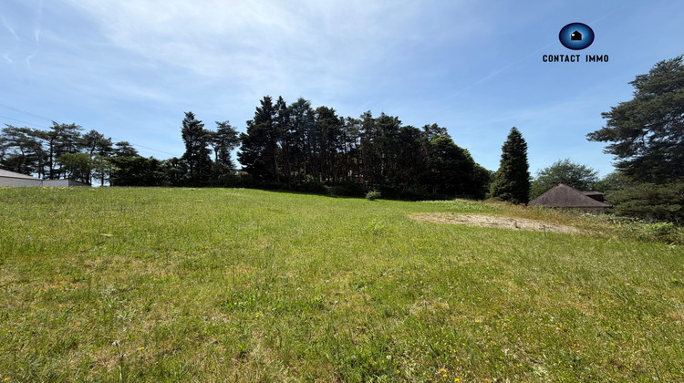 Ma-Cabane - Vente Terrain Ussac, 2900 m²