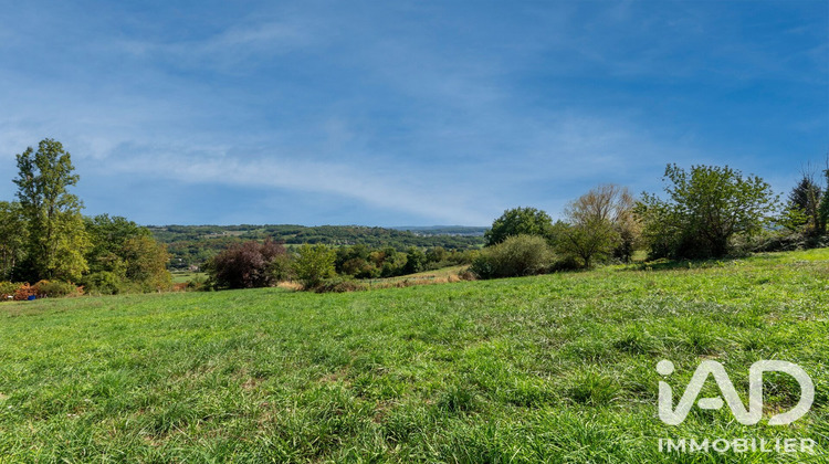 Ma-Cabane - Vente Terrain Ussac, 1300 m²