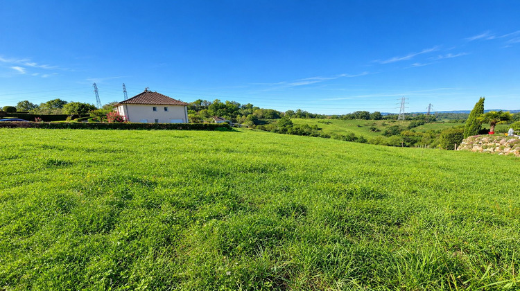 Ma-Cabane - Vente Terrain Ussac, 4560 m²