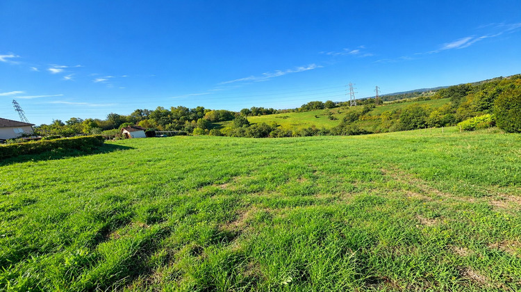 Ma-Cabane - Vente Terrain Ussac, 4560 m²