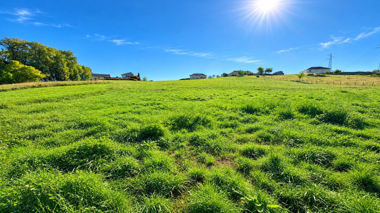 Ma-Cabane - Vente Terrain Ussac, 4560 m²