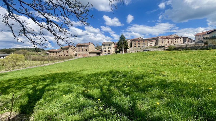 Ma-Cabane - Vente Terrain Usson-en-Forez, 2706 m²