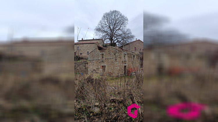 Ma-Cabane - Vente Terrain Usson-en-forez, 1110 m²