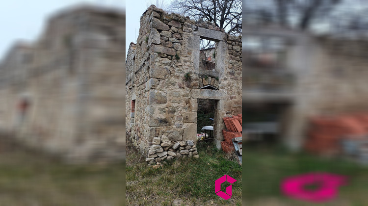 Ma-Cabane - Vente Terrain Usson-en-forez, 1110 m²