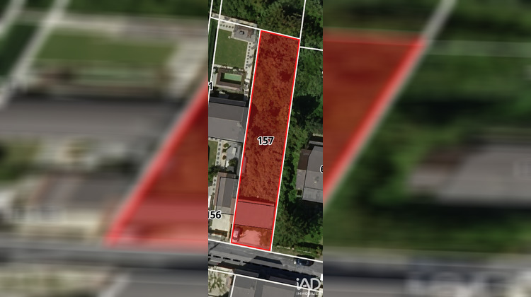 Ma-Cabane - Vente Terrain Ussy-sur-Marne, 513 m²