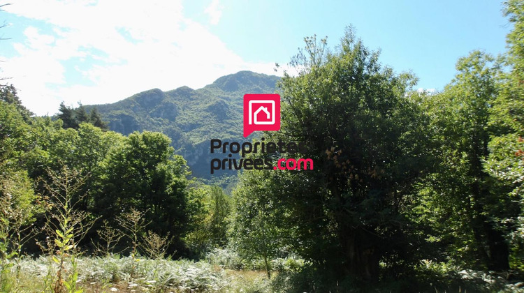 Ma-Cabane - Vente Terrain UTELLE, 1039 m²