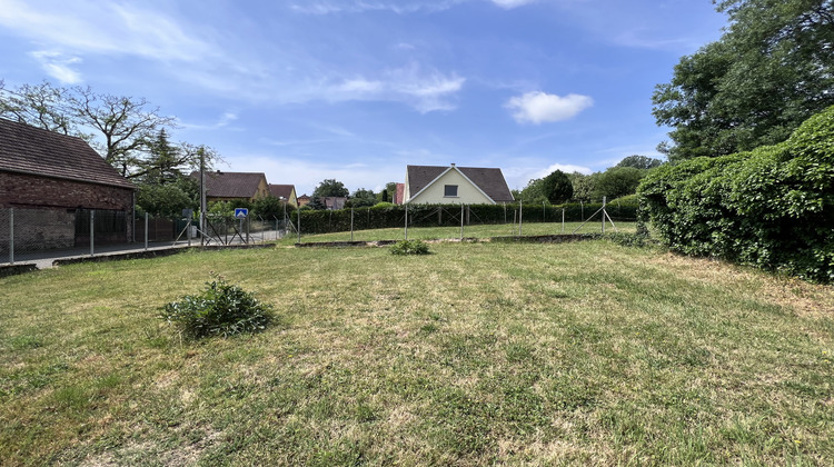 Ma-Cabane - Vente Terrain Uttenhoffen, 620 m²