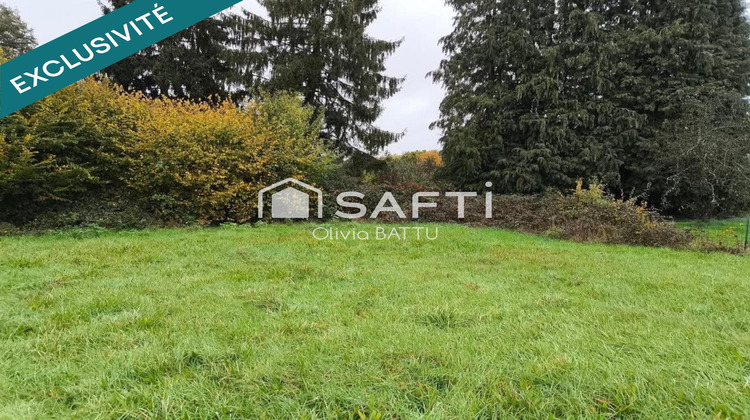 Ma-Cabane - Vente Terrain Uzemain, 2425 m²