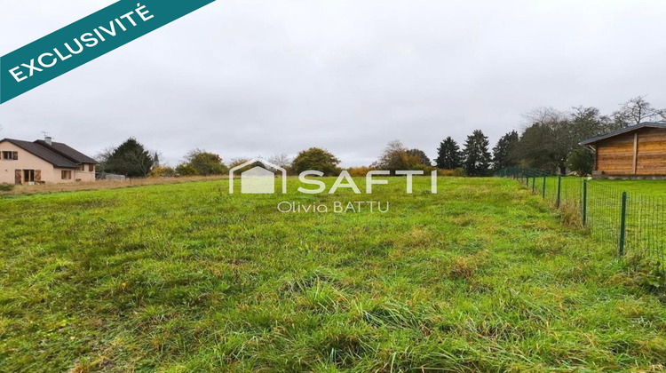 Ma-Cabane - Vente Terrain Uzemain, 2425 m²